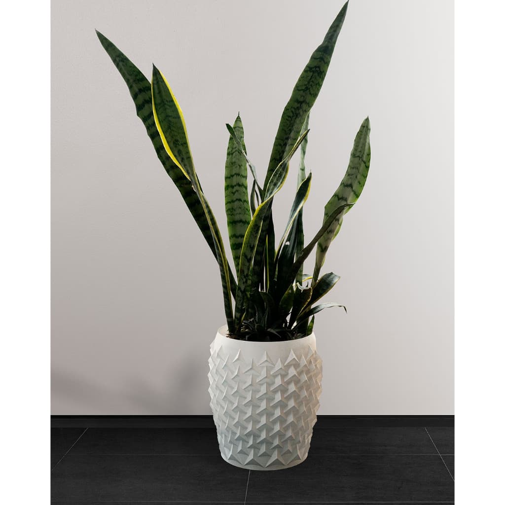 Pointy Flowerpot - Vaso Decorativo PLA 3D | Sustentável e Moderno