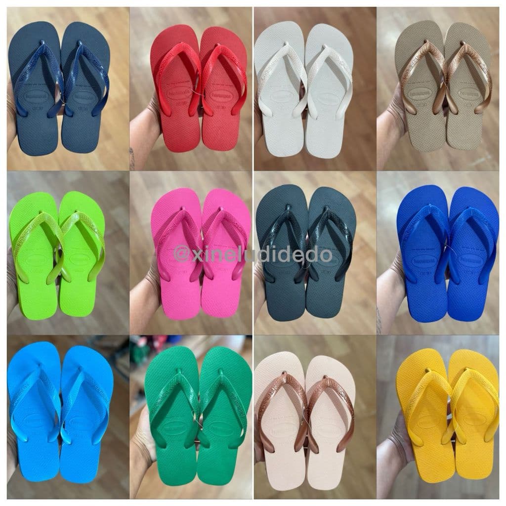 CHINELO HAVAIANAS TOP ORIGINAL