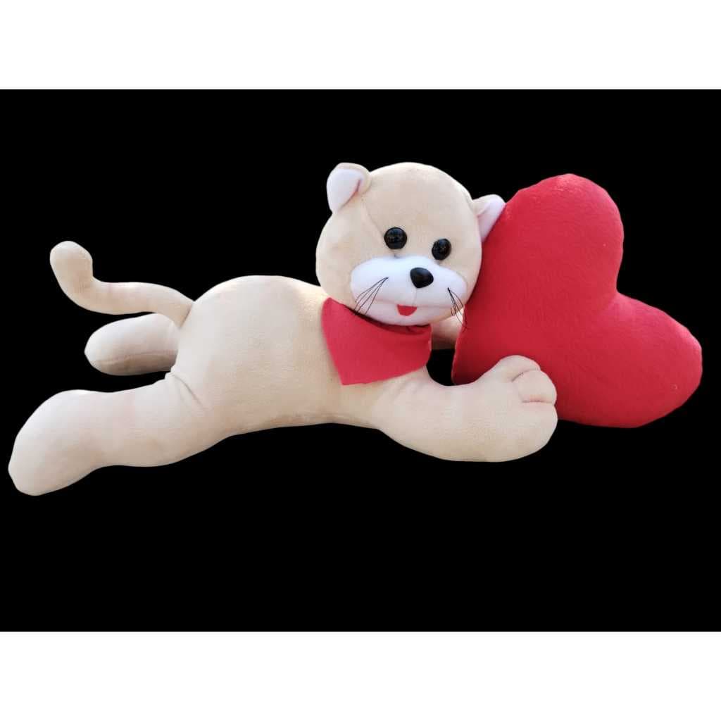 ALMOFADA GATO/PELUCIA GATO FOFINHO