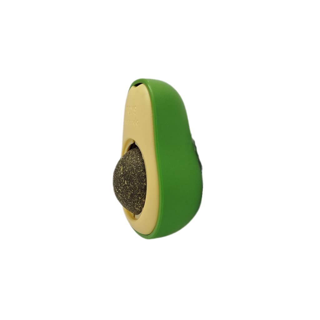 Catnip Lambe Erva Do Gato Cat Nip Bolinha Tampa Abacate