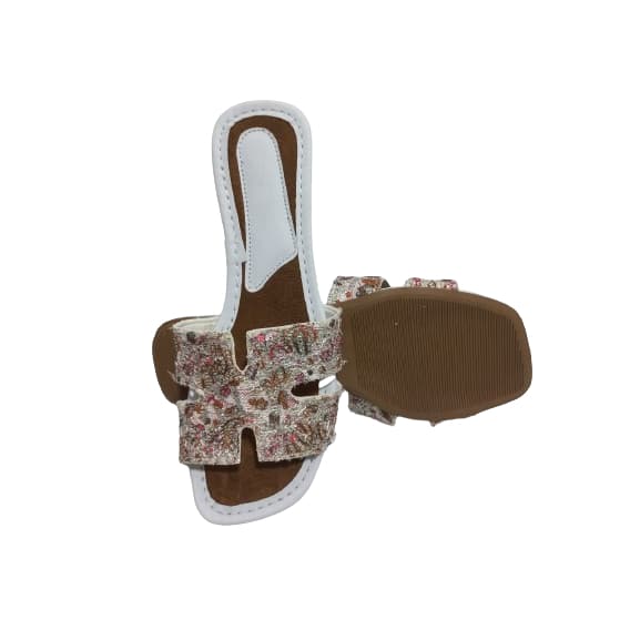 Chinelo Sandália Rasteira Feminina