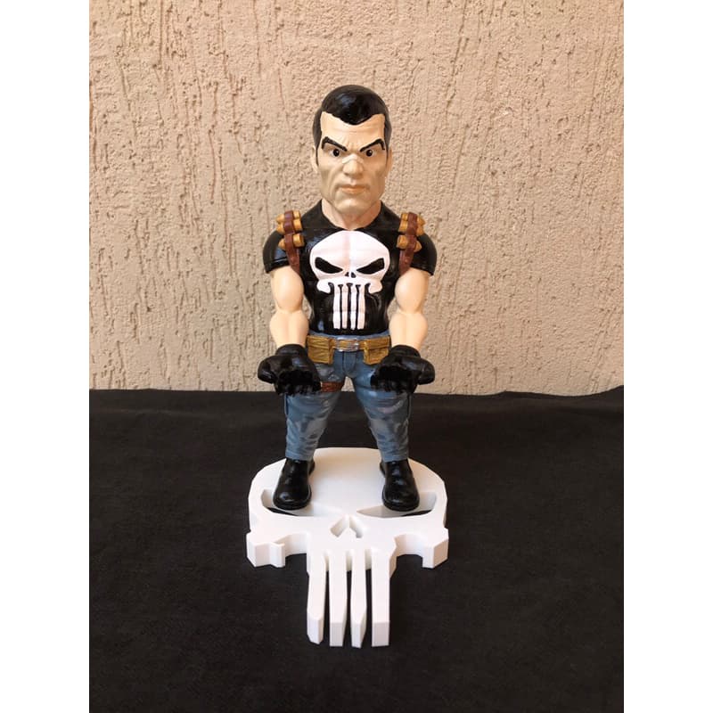 Escultura Decorativa Suporte Manete Controle Video Game Diversos Joystick Celular Tablet Xbox Ps4 Ps5 Nintendo Switch