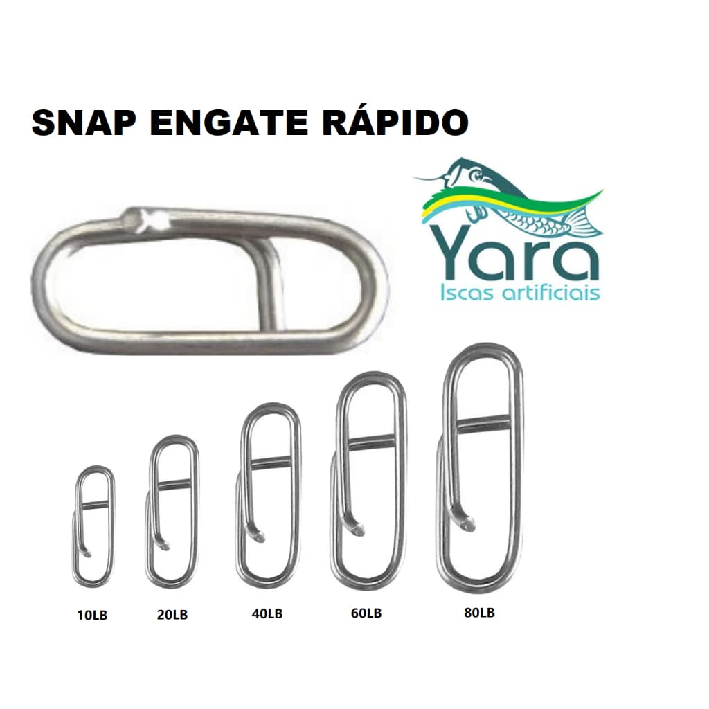 Snap Yara Engate Rápido