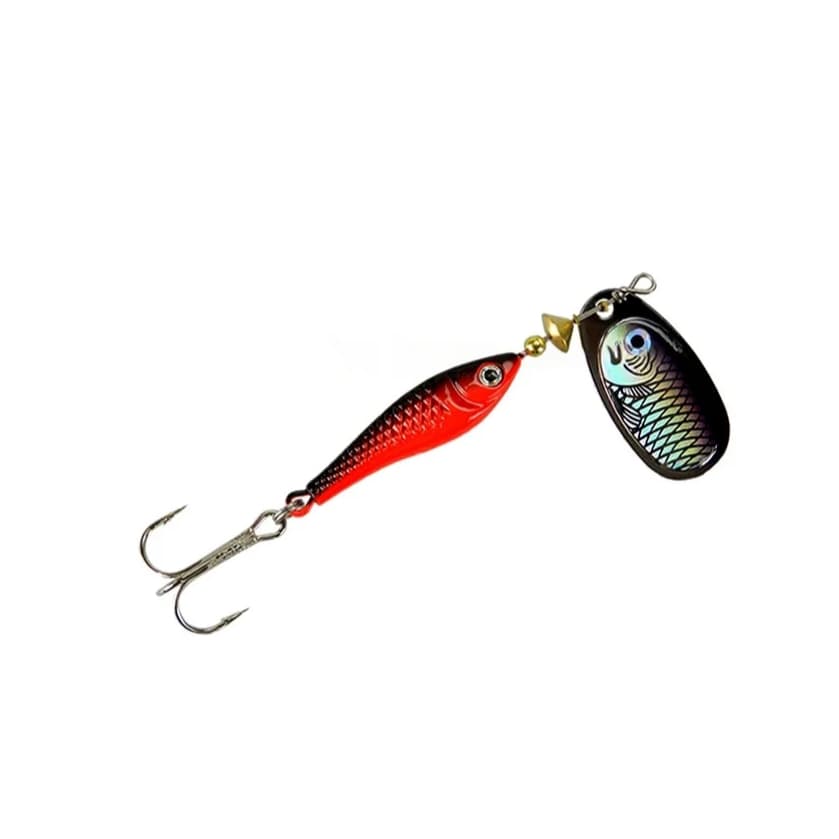 Isca Artificial Spinner Laser 8g Peixinho Marine Sports