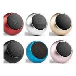 Kit Com 50 Mini Speaker Sound Caixa De Som Compacta