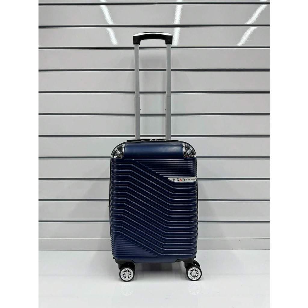 Mala De Viagem Bordo 8KG   Rodinhas 360Grau,Material ABS ,Cadeados.