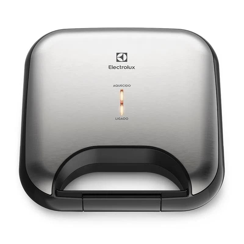 Sanduicheira Electrolux Efficient Inox  (ESG20) - 127V
