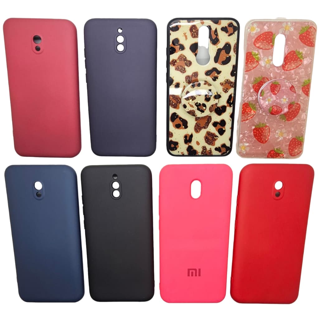 Capa Case Anti impacto Para Xiaomi Redmi 8A (Tela 6.22")