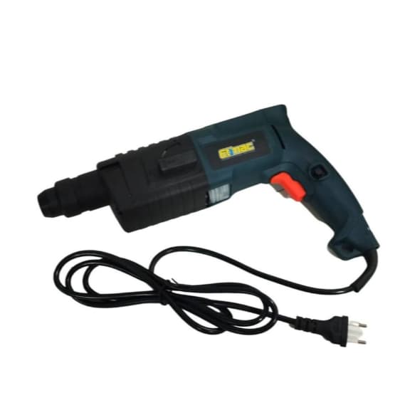 Furadeira De Impacto Martelete C Maleta e 3 Brocas 500w 220v 1100rpm - Etimac
