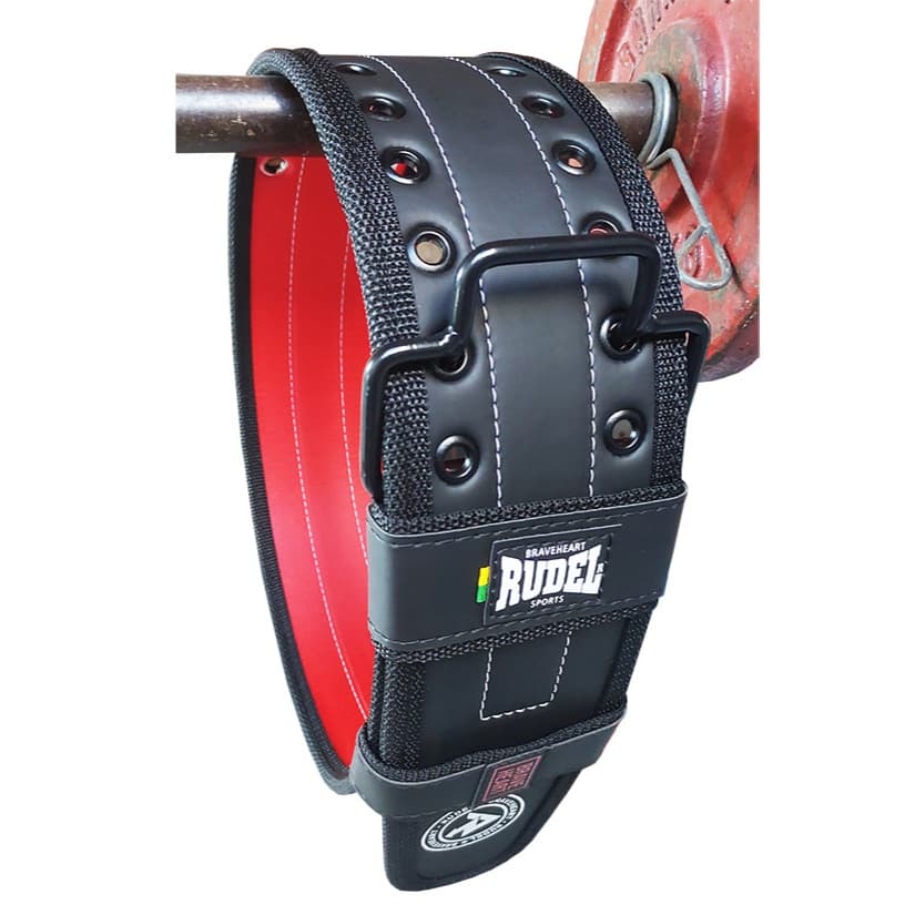 CINTURÃO MUSCULAÇÃO RUDEL - 151 PRIDE