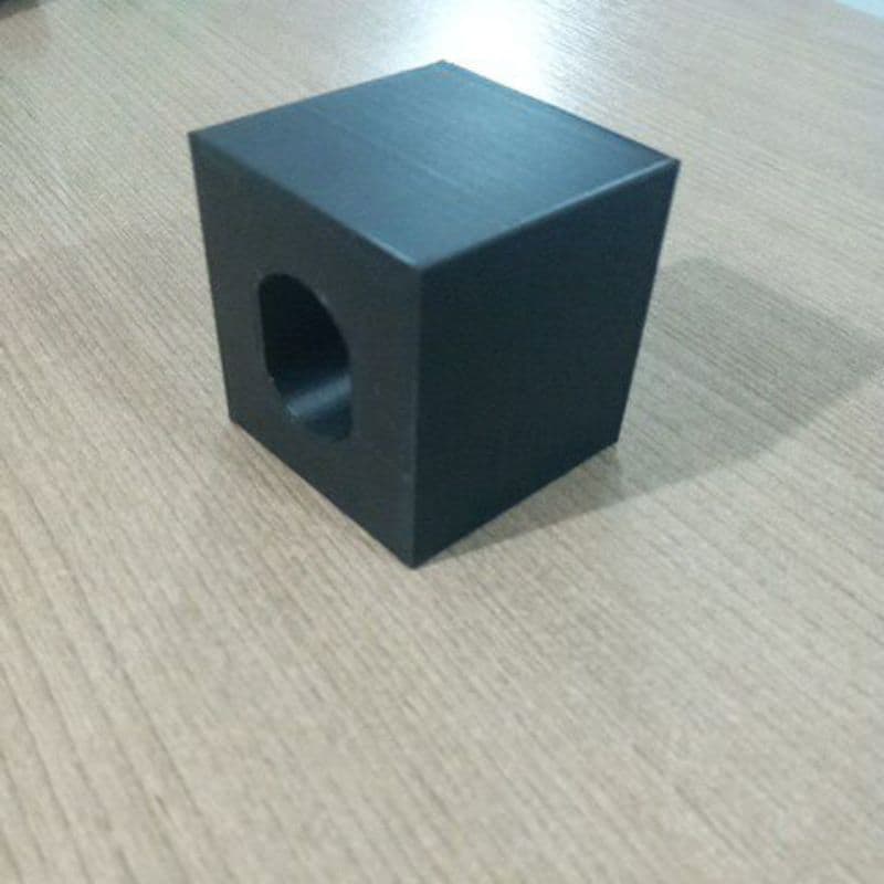 Canopla para microfone Magic3d