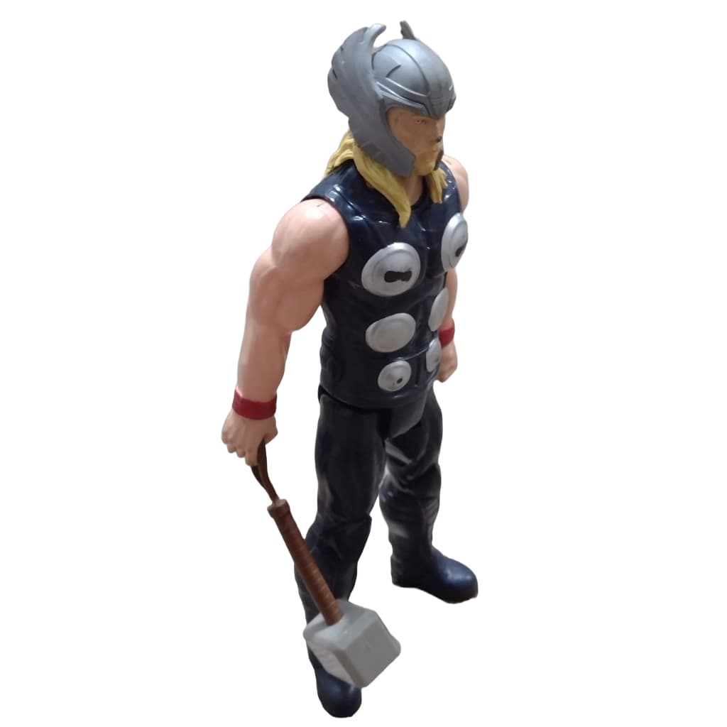 Boneco Thor  Hasbro articulado 29cm Marvel 2016 Original