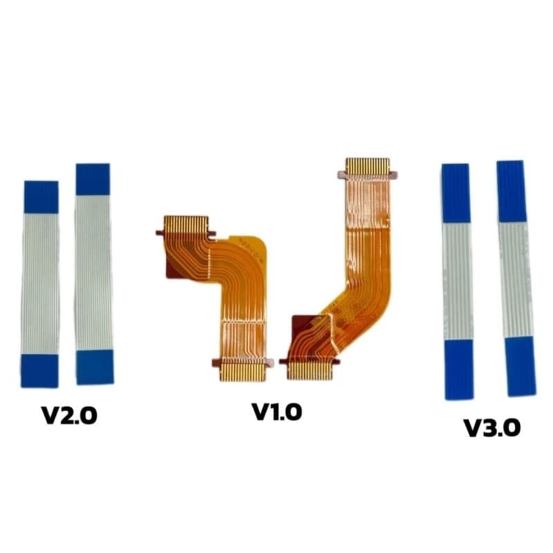 Pelicula flat controle PS5 DualSense V1.0 , V2.0 e V3.0