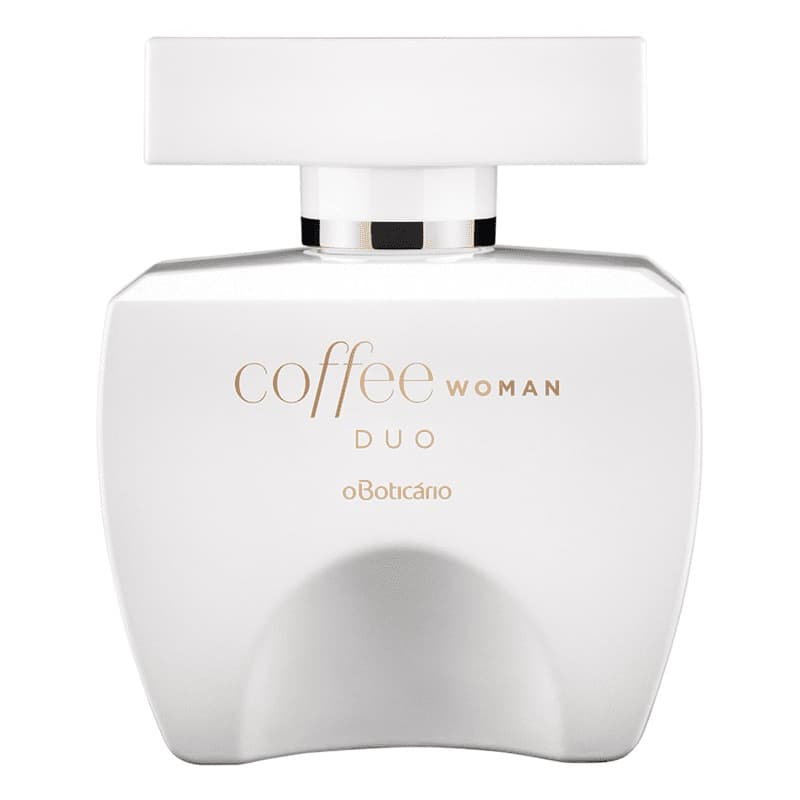 Coffee Woman Duo Desodorante Colônia 100ml O Boticário