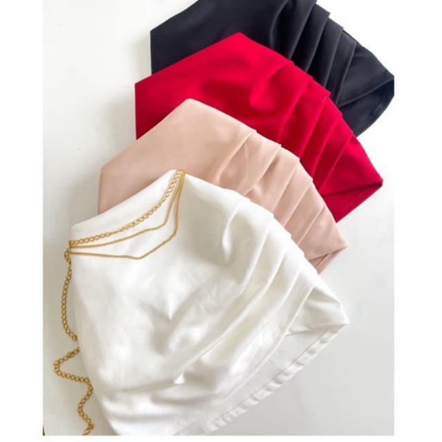 Short Saia Feminino Franzido Neoprene Blogueira Tendência Verão Confortável e Estiloso PROMOÇÃO
