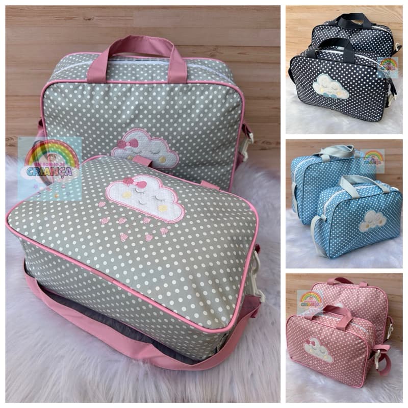 Bolsa Maternidade Barata Menina Menino Maternidade Menor Preço