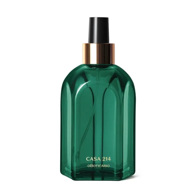 Aromatizador de Ambiente em Spray Casa 214 Brisa de Cedros 250ml - Promoção !!