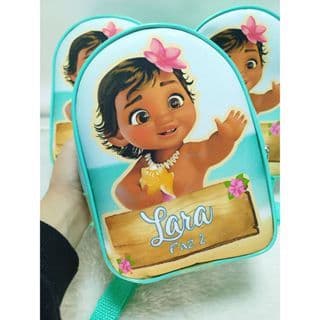 55 mochilinhas personalizadas para lembrancinhas de festa infantil