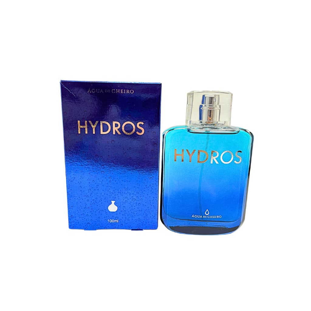 Perfume Hydros Deo Colônia Masculina - Água De Cheiro