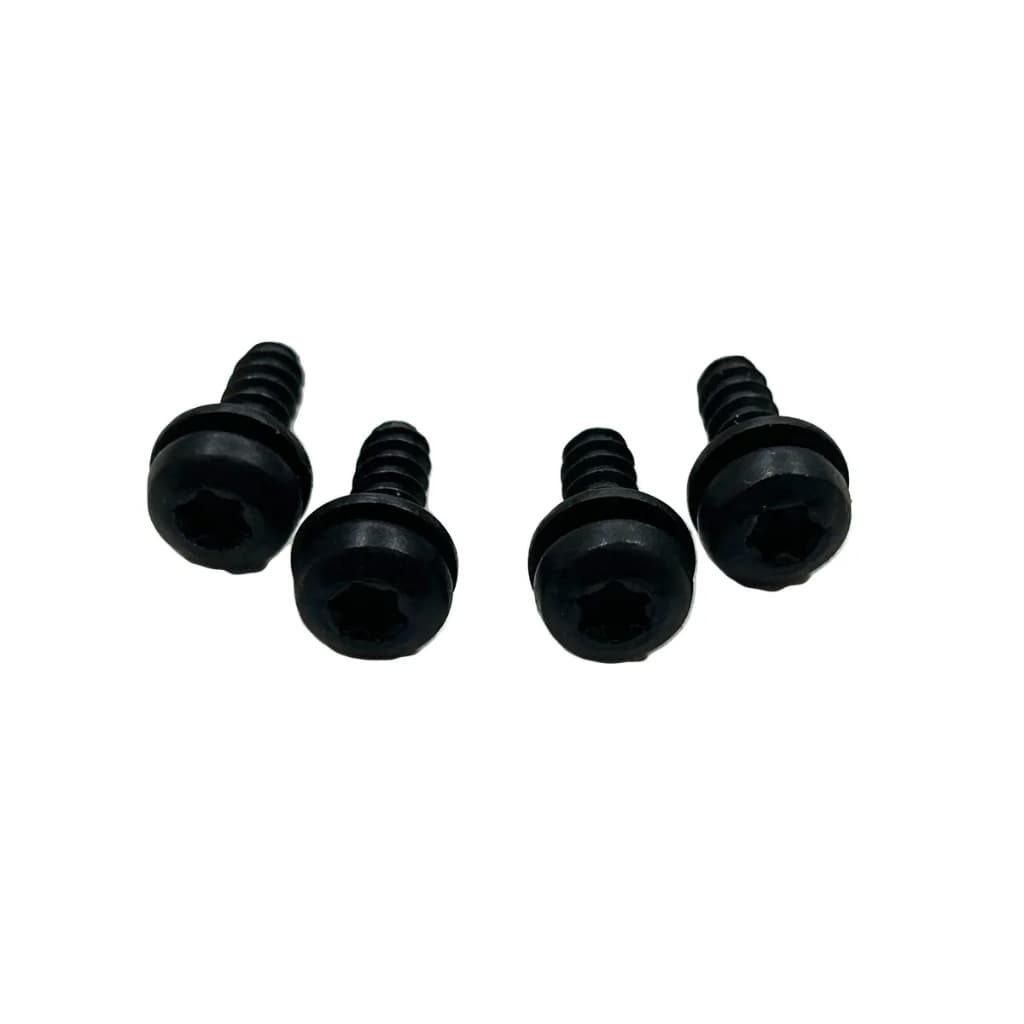 Kit com 4 Parafusos da Lanterna Traseira Volkswagen Fox Jetta Variant Saveiro Spacefox N10353802