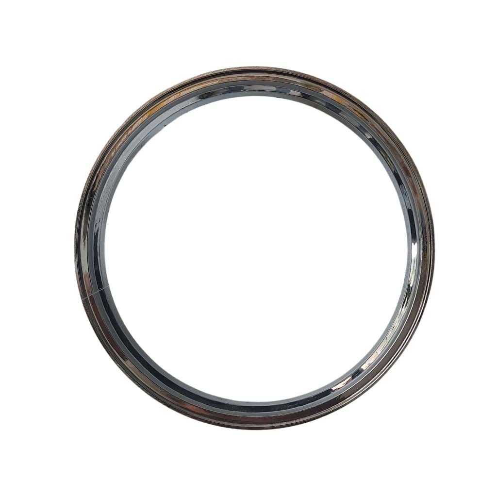 PORTA GRELHA CROMADA PVC 150 X 150 MM em estoque.
