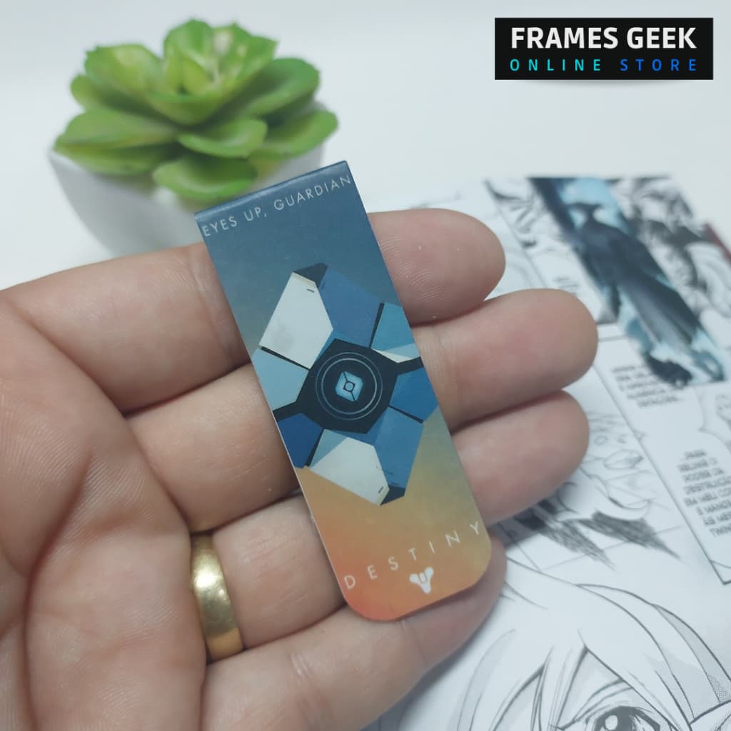 Marcador de Página Magnético Destiny