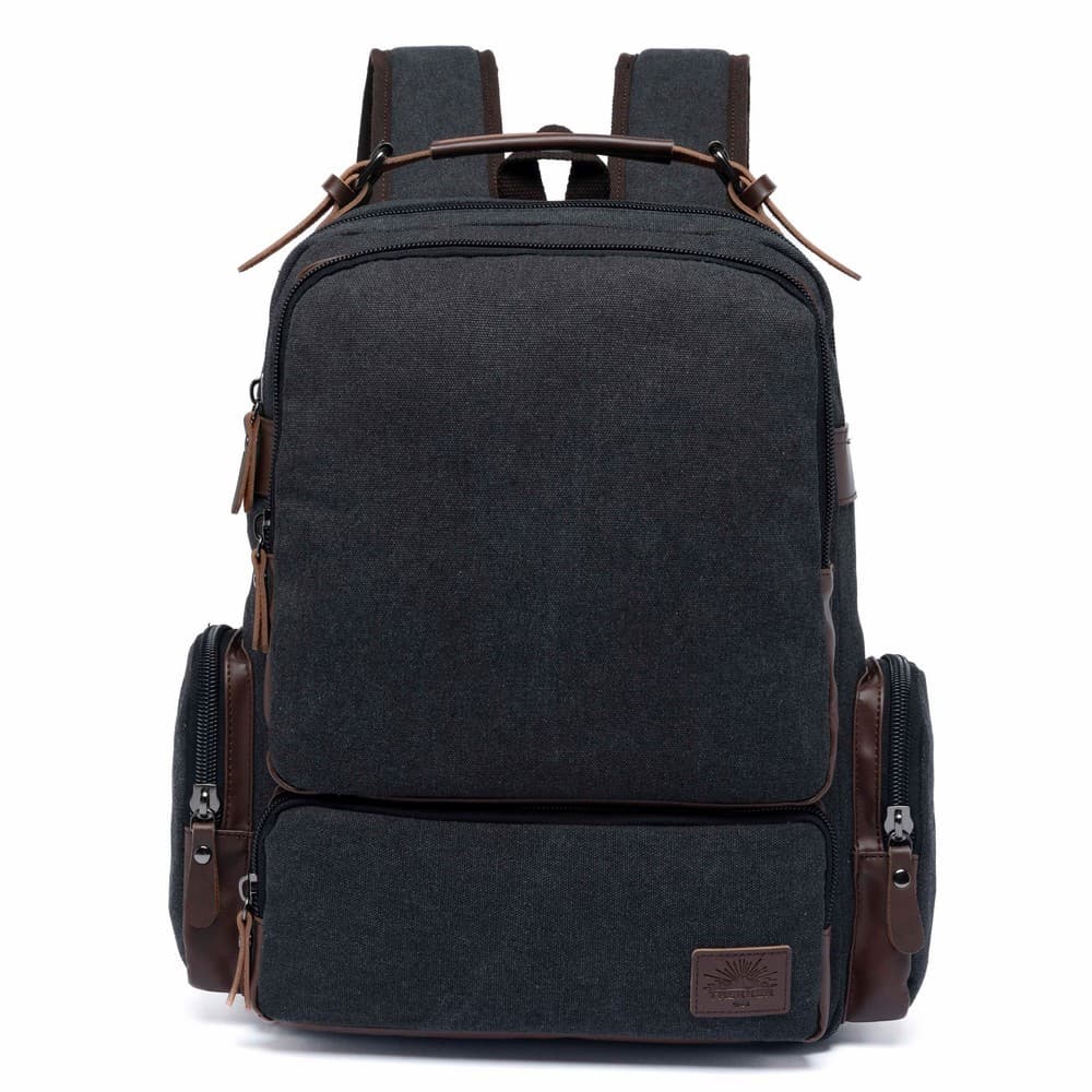 Mochila Bolsa Notebook Universidade Reforçada Viagem Unissex P.U