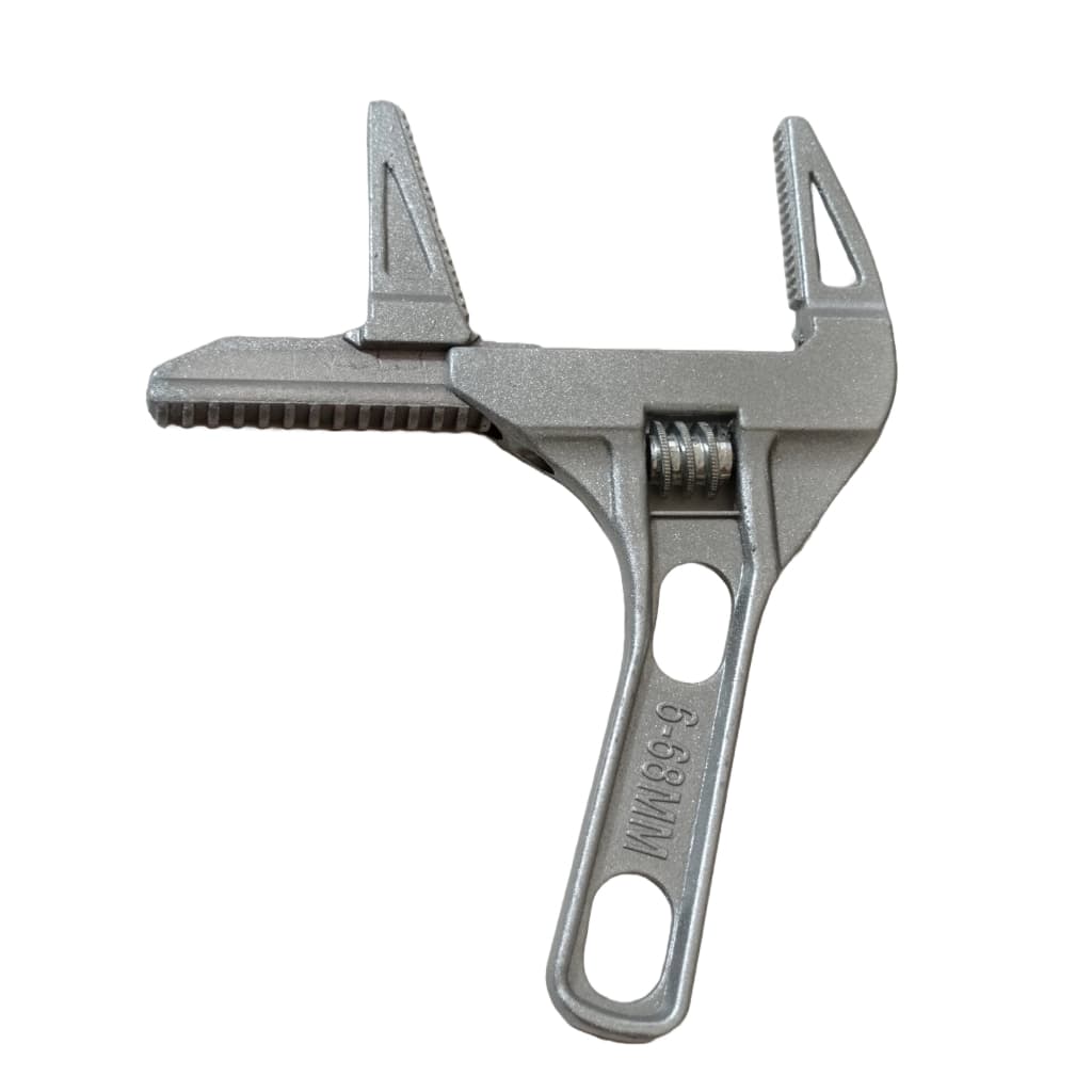 Chave de cano profissional encanador Abertura gande Grifo Inglesa