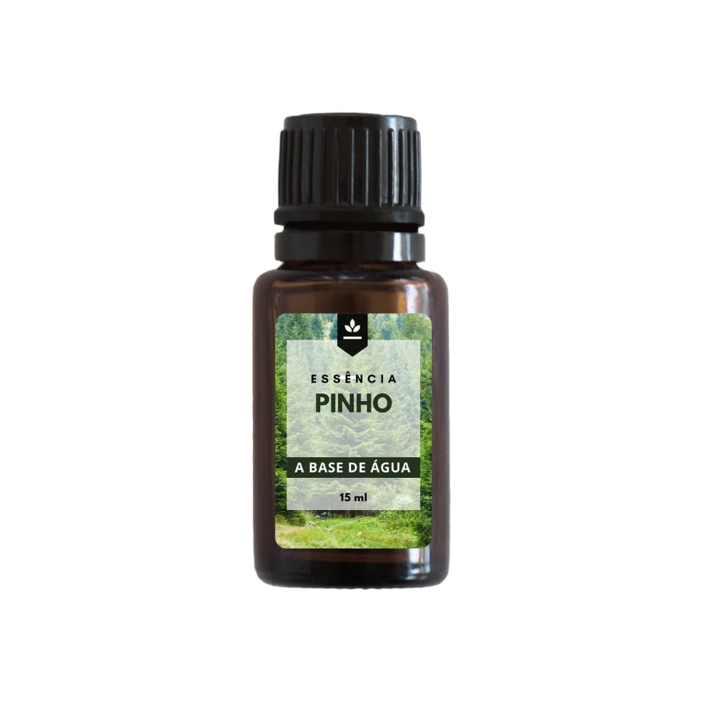 Essência Pinho Para Umidificador Aromatizador e Difusor de Ambiente 15 ml