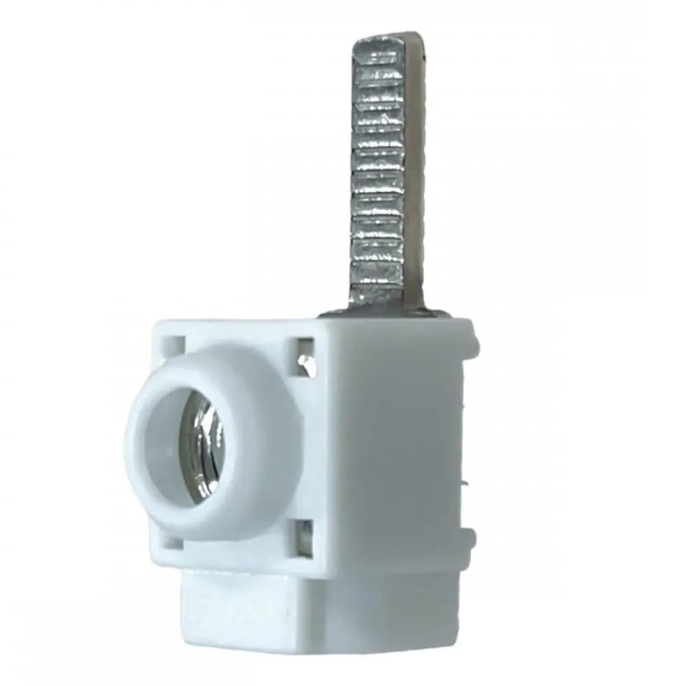 Conector Genérico Com Conexão Frontal A partir de 6mm Até 25 mm Para Energia
