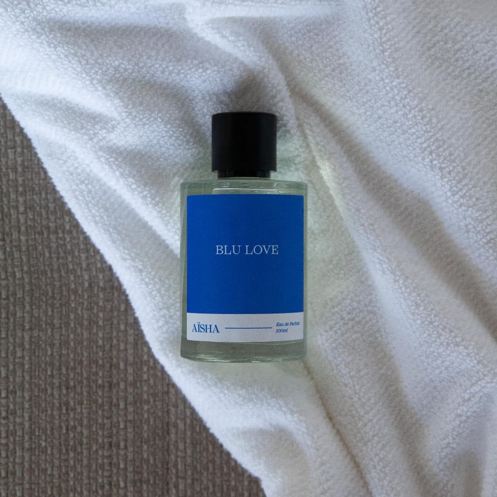Perfume Blu love 100ml - Aisha perfumes