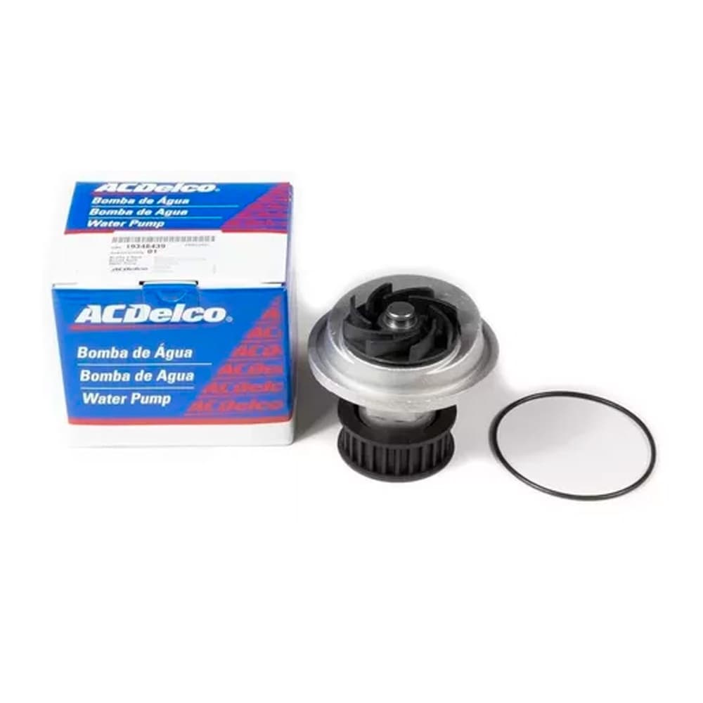 Bomba Dagua 25 Dentes Vectra Astra 1.8 2.0 8v 19348439 ACDelco