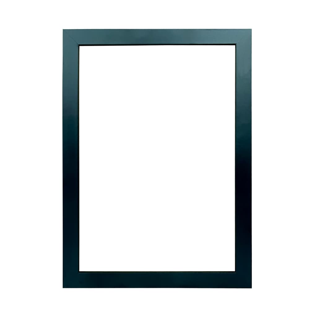 Armação Moldura  30x45Cm Quadros Placas Sem Vidro e Fundo