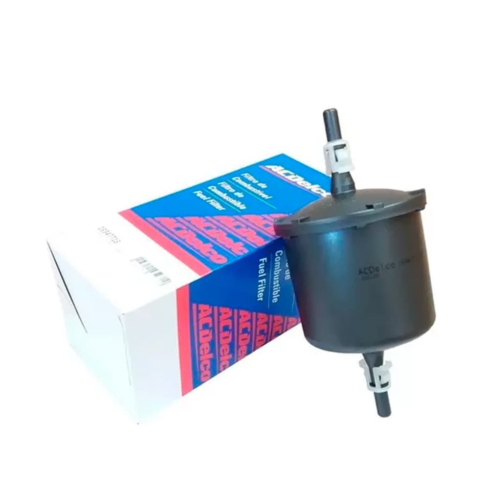 Filtro Combustível Astra 2.0 8v flex S10 2.4 Zafira Blazer Courier 19347713 ACDelco