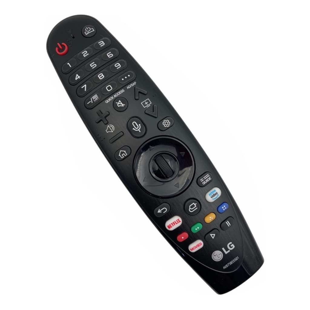 Controle Magic LG Tv Led Uhd 4k Nanocell 2018 A 2023