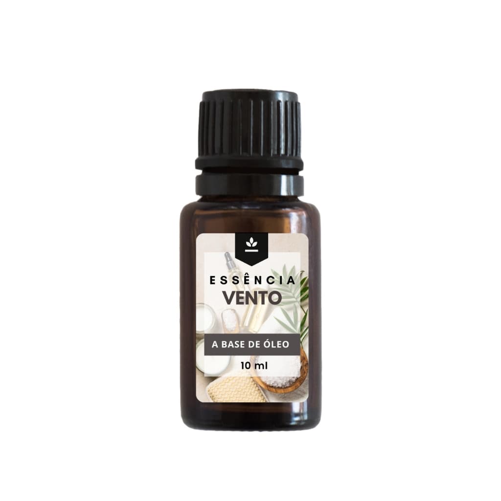 Essência Vento Cheirinho Para Casa Aromatizador de Ambiente 10 ml