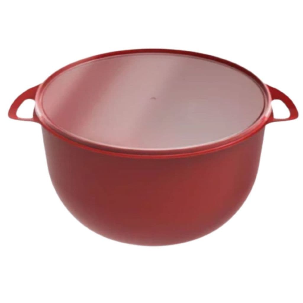 Vasilha Pote Pequeno 3,2 Litros Caçarola Porta Alimentos Cozinha