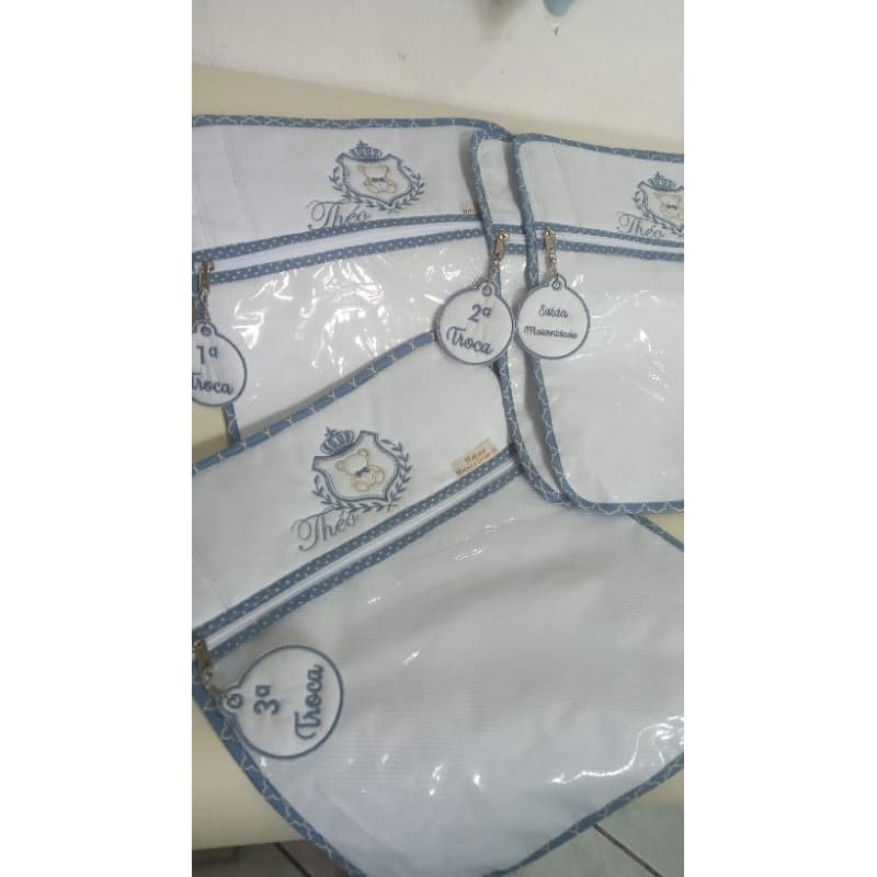 saco maternidade bebê
