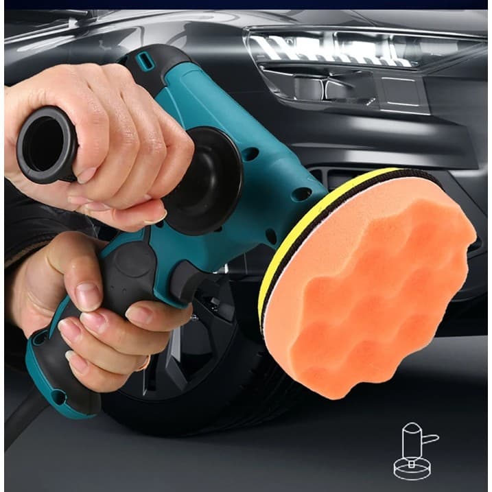 Politriz Lixadeira Multifunções Automotiva angular 700w 125mm 220V JUMLEE