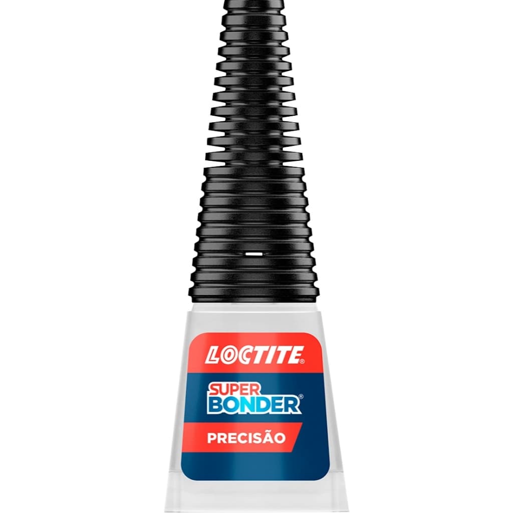 Super Bonder precisão, 5 g
