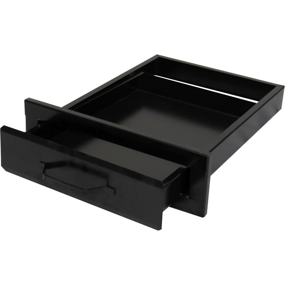 Gaveta Cinzeiro Aço Carbono P/Churrasqueira Alvenaria - 47cm x 30 cm x 5cm