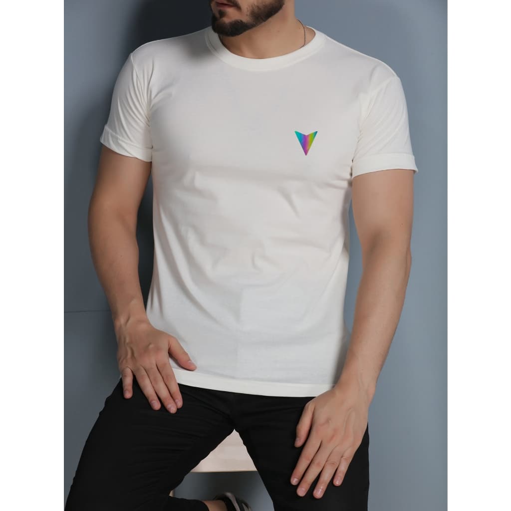 Camiseta Masculina Estampa Novo Algodao 30.1