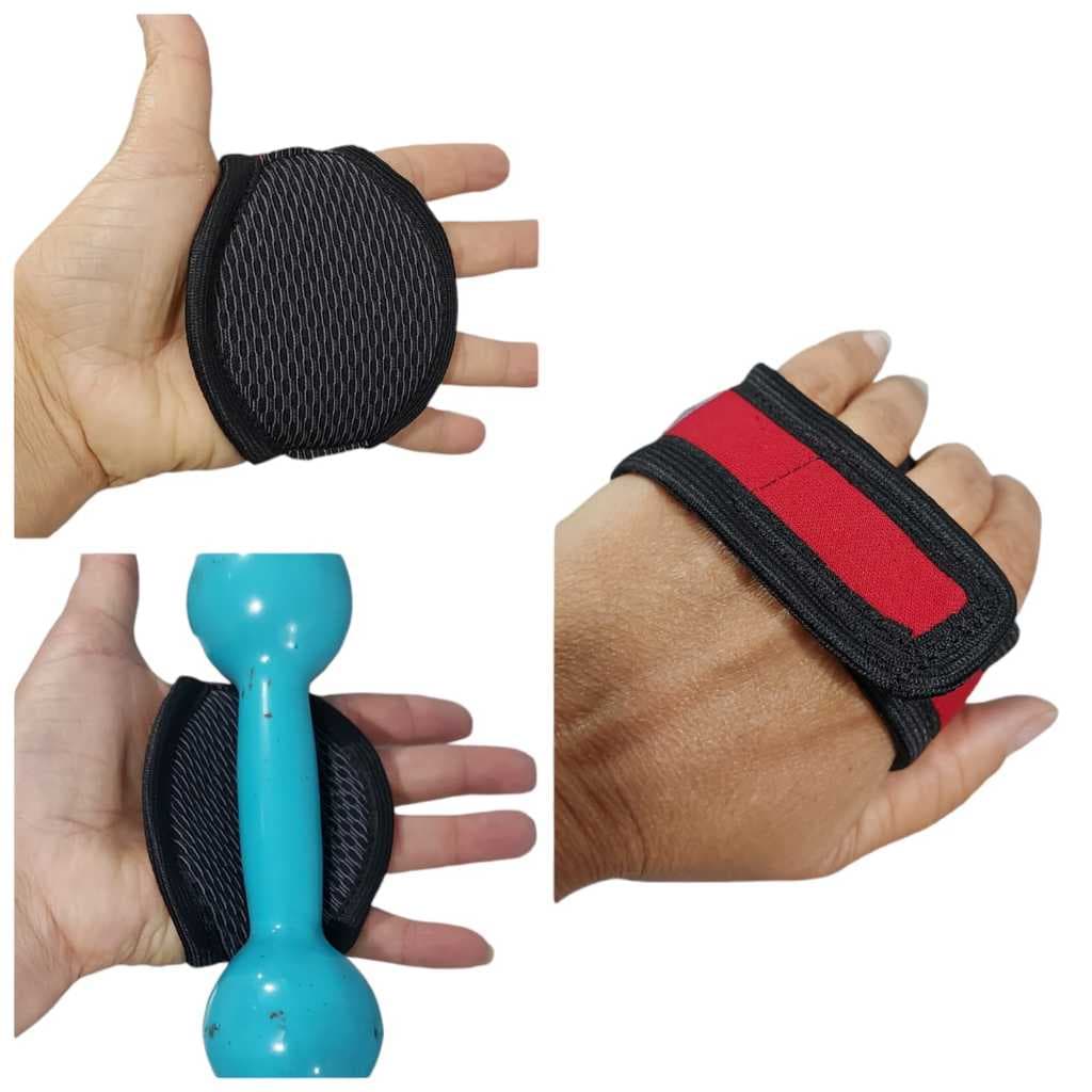 Luva de Academia Musculação Crossfit Calistenia  Pro Trainer