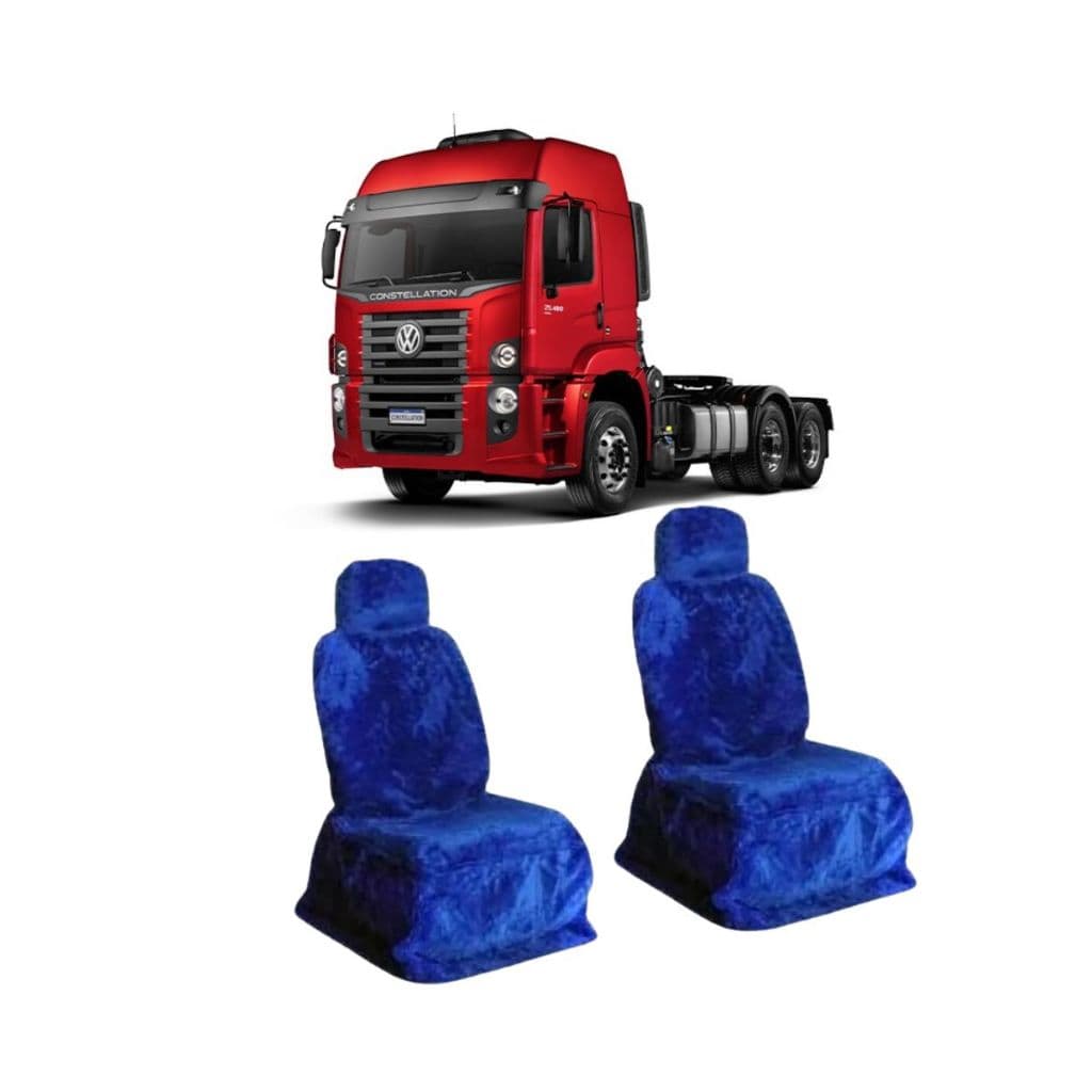 Capa Bco Mot e Carona Caminhão VW Constellat/Ford Cargo 2011