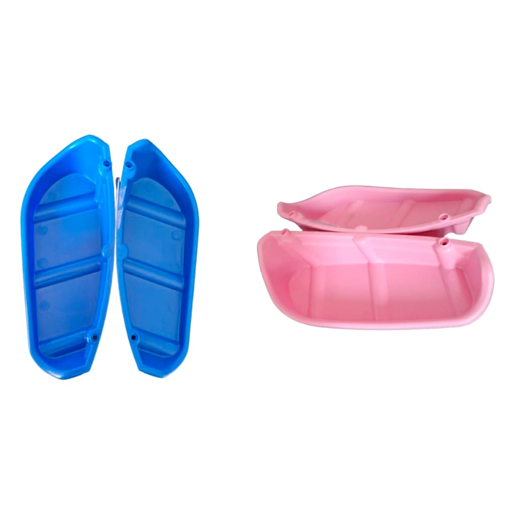 Kit Apoio de Pé para Tricilo Velocita Calesita