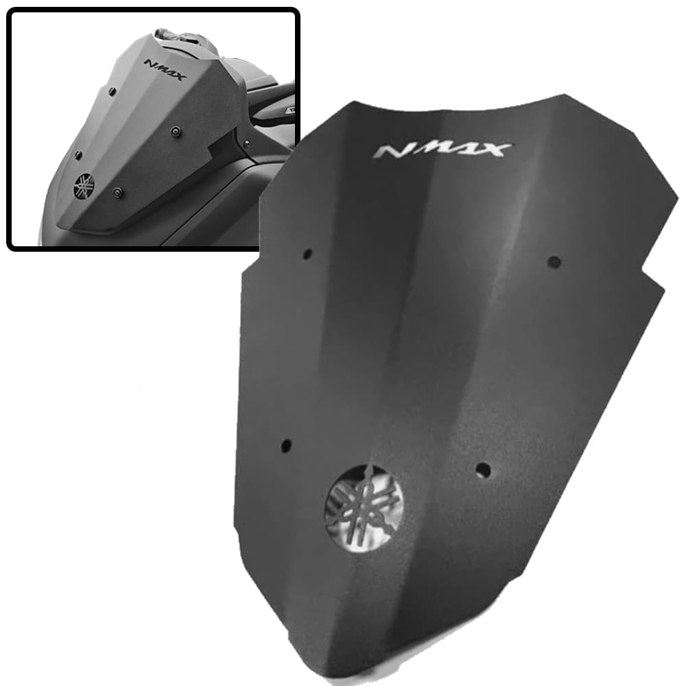 Para-brisa Bolha N-max 160 Nmax 160 Esportiva 2021 ate 2023