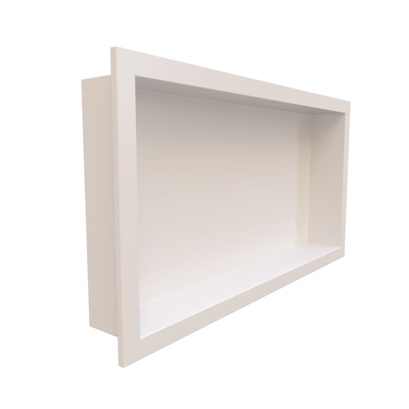 Nicho Para Banheiro Porta Shampoo Embutir 30x60 Lançamento