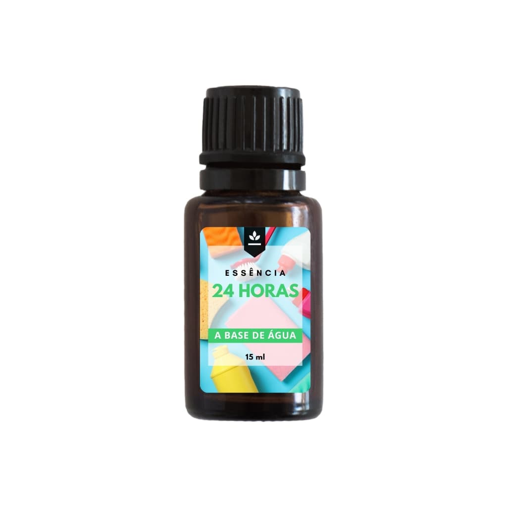 Essência 24 horas Para Aromatizador e Difusor de Ambiente 15 ml