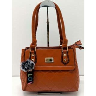 Bolsa feminina uso casual ou eventos comemorativos. Bolsa transversal, de ombro e mao com alcas transversais de ombro