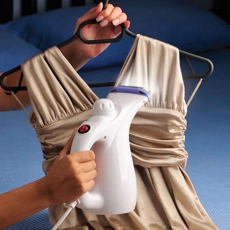 Passadeira 110v Ferros de Passar e Vaporizadores A Vapor De Roupas Tira Amasso Portátil 800w